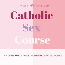 Catholic Sex Course for Women