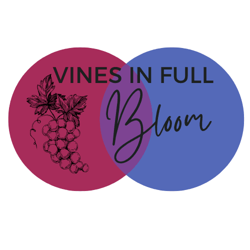 Vines in Full Bloom